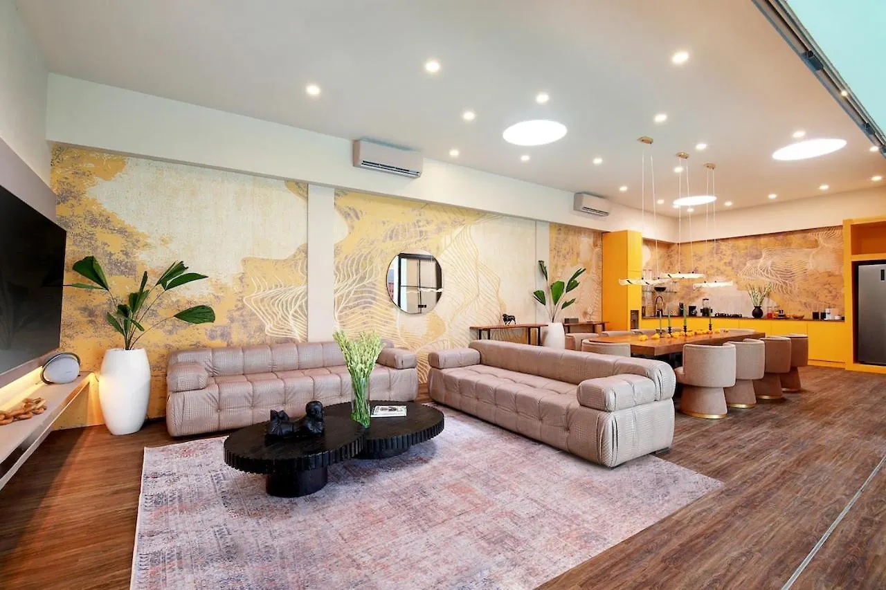 Canggu Brand New 6Bed Villa! Best Location! A Step-Free Design Highlight For Families & Friends Indonesia