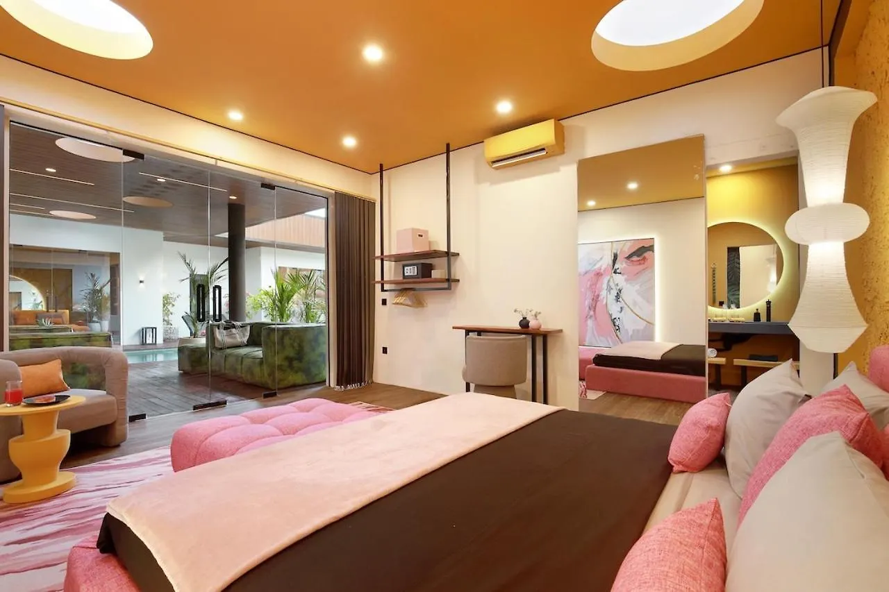 Canggu Brand New 6Bed Villa! Best Location! A Step-Free Design Highlight For Families & Friends 0*, Canggu (Bali) Indonesia